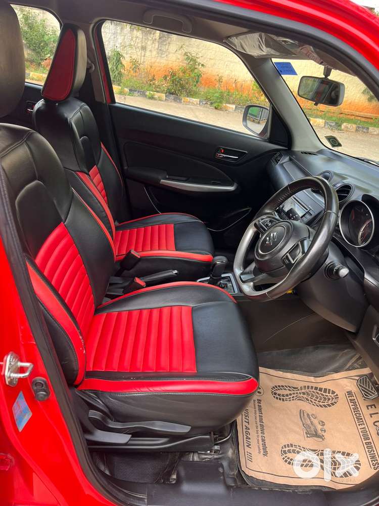 Maruti Suzuki Swift Vxi 1.2 Abs Bs-iv, 2018, Petrol