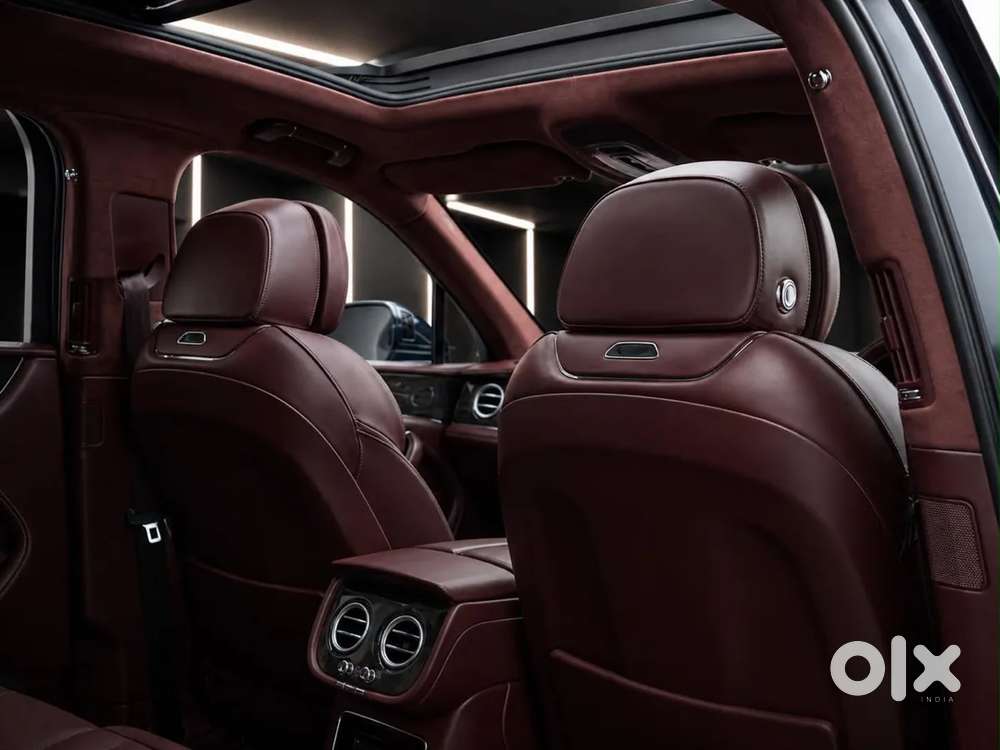 Bentley Bentayga, 2018, Petrol