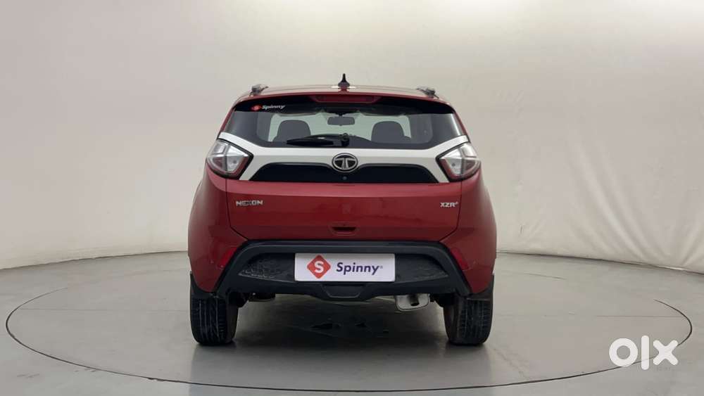 Tata Nexon 1.2 Revotron Xza Plus, 2019, Petrol