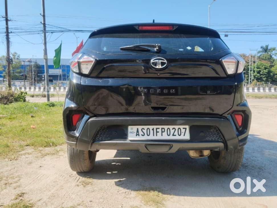 Tata Nexon 1.2 Revotron Xz Plus (s), 2023, Petrol