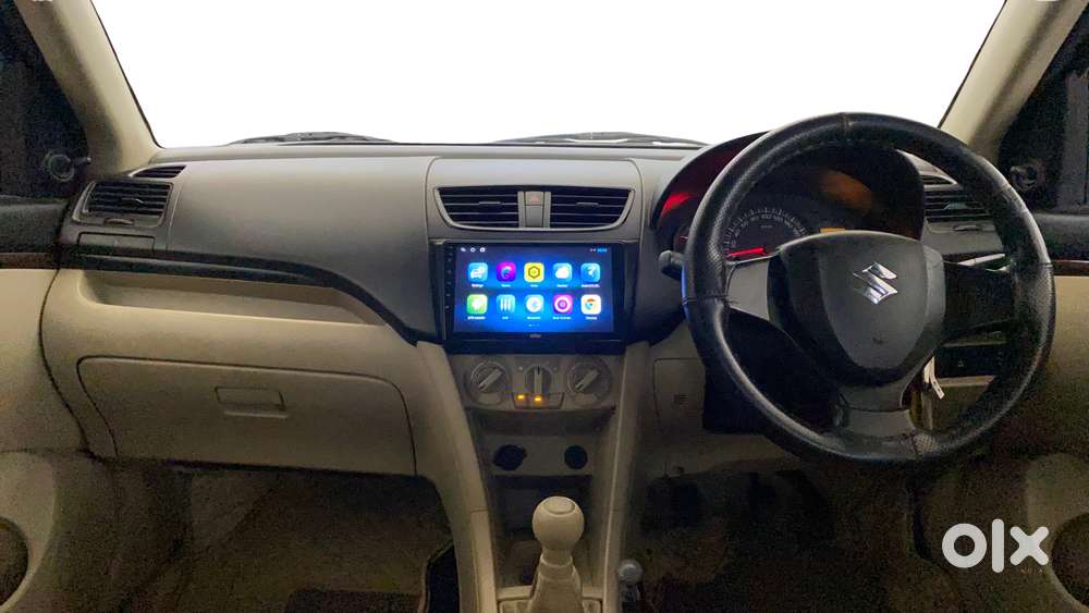 Maruti Suzuki Swift Dzire 2012-2015 1.2 Lxi, 2015, Petrol