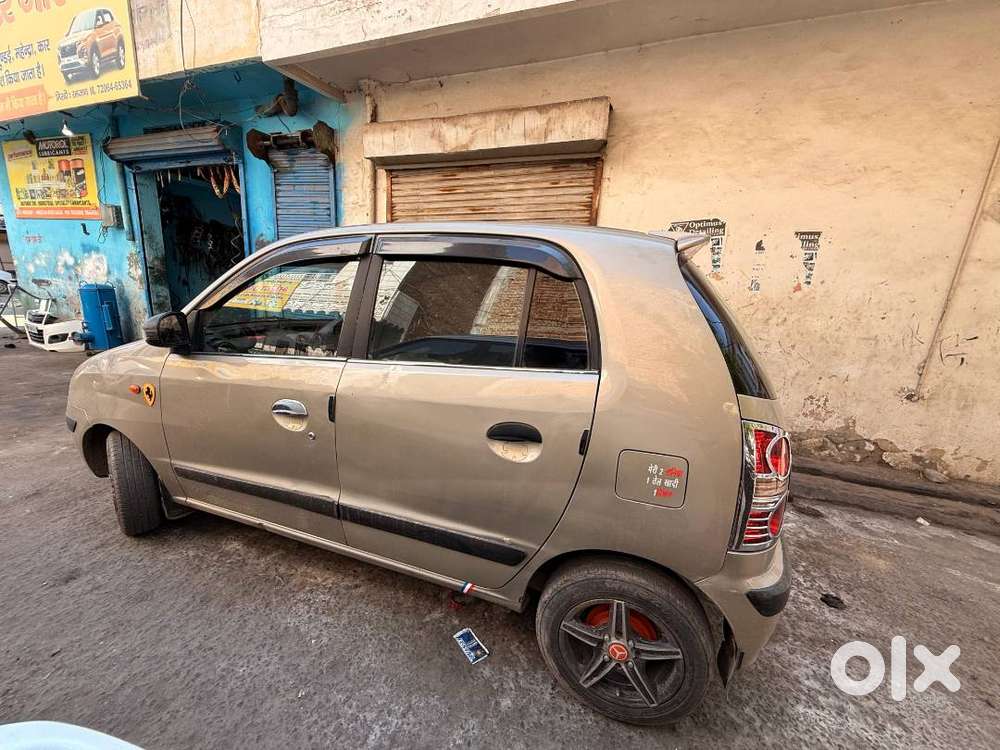 Santro Xing 2030 Passing .