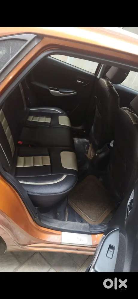 Baleno Rs Delta With 16-17 Kmpl City And 20-22 Kmpl High Way Mileage