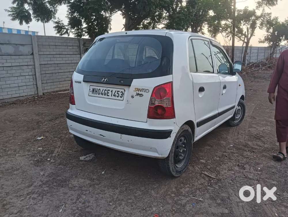 Hyundai Santro Xing Xl 2009