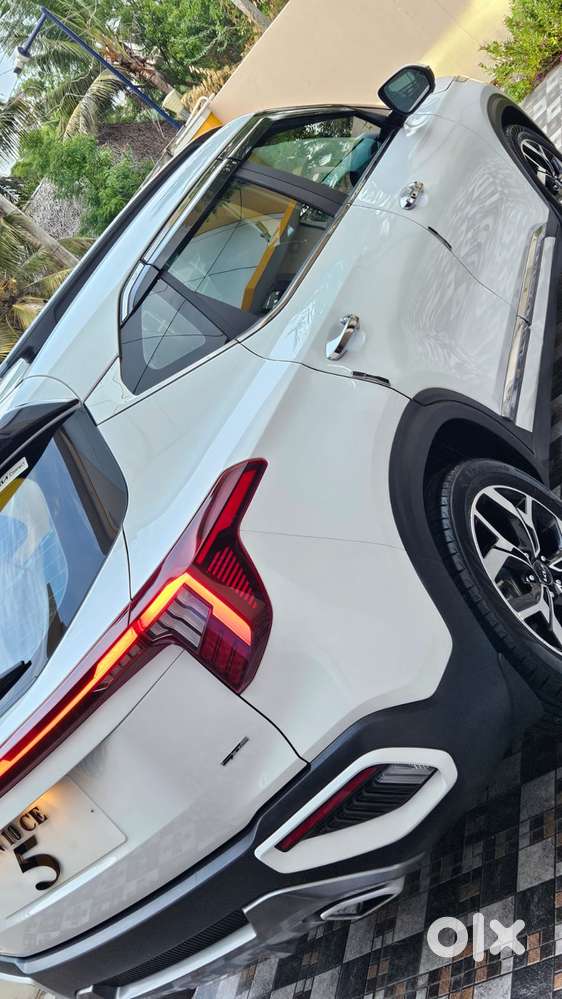 Kia Seltos 1.5 Gtx+ Diesel At Dual Tone, 2024, Petrol