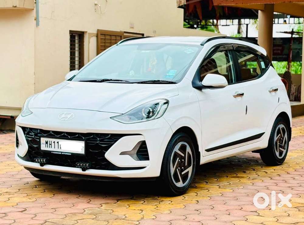 Hyundai Grand I10 Nios Sportz, 2024, Cng & Hybrids