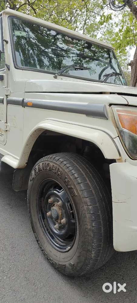 Mahindra Bolero Top Model  Single Owner  Well Maintained  Low Km
