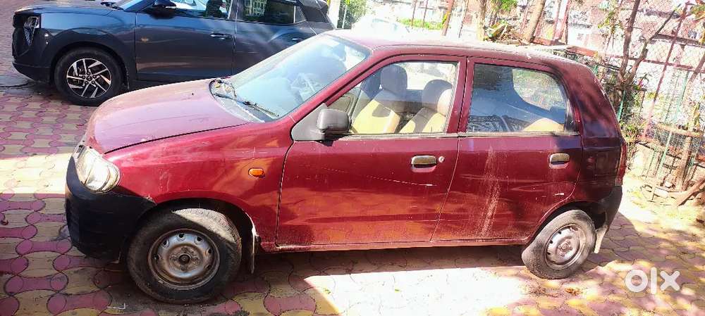 Maruti Suzuki Alto 2007 Petrol 110000 Km Driven