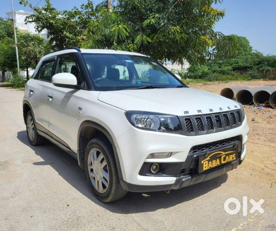 Maruti Suzuki Brezza Vdi, 2019, Diesel