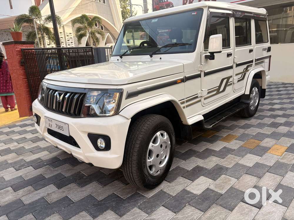 Mahindra Bolero B6 (o), 2023, Diesel