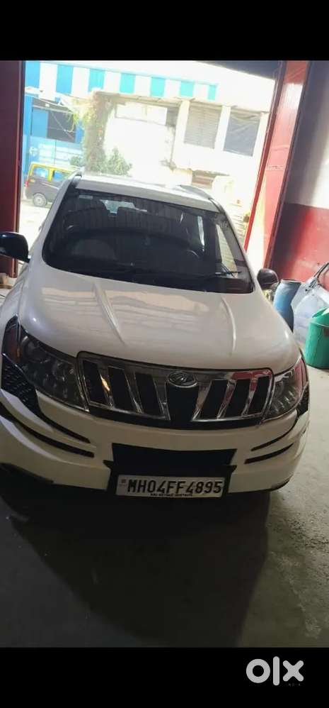 Mahindra Xuv500 2012