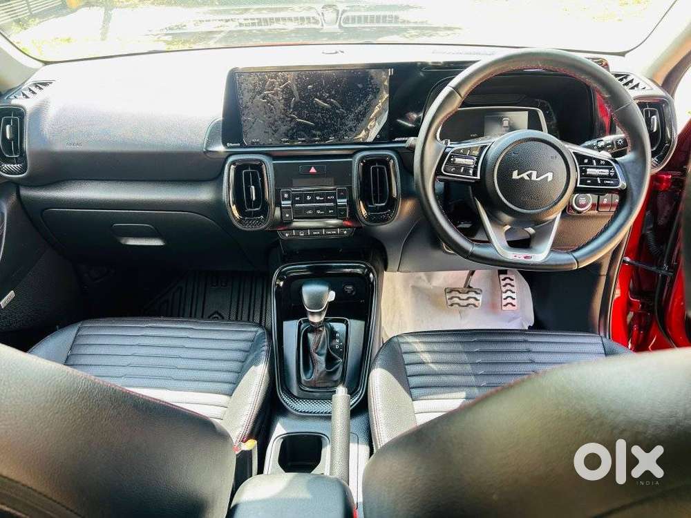 Kia Sonet 1.5 Gtx Plus Diesel, 2021, Diesel