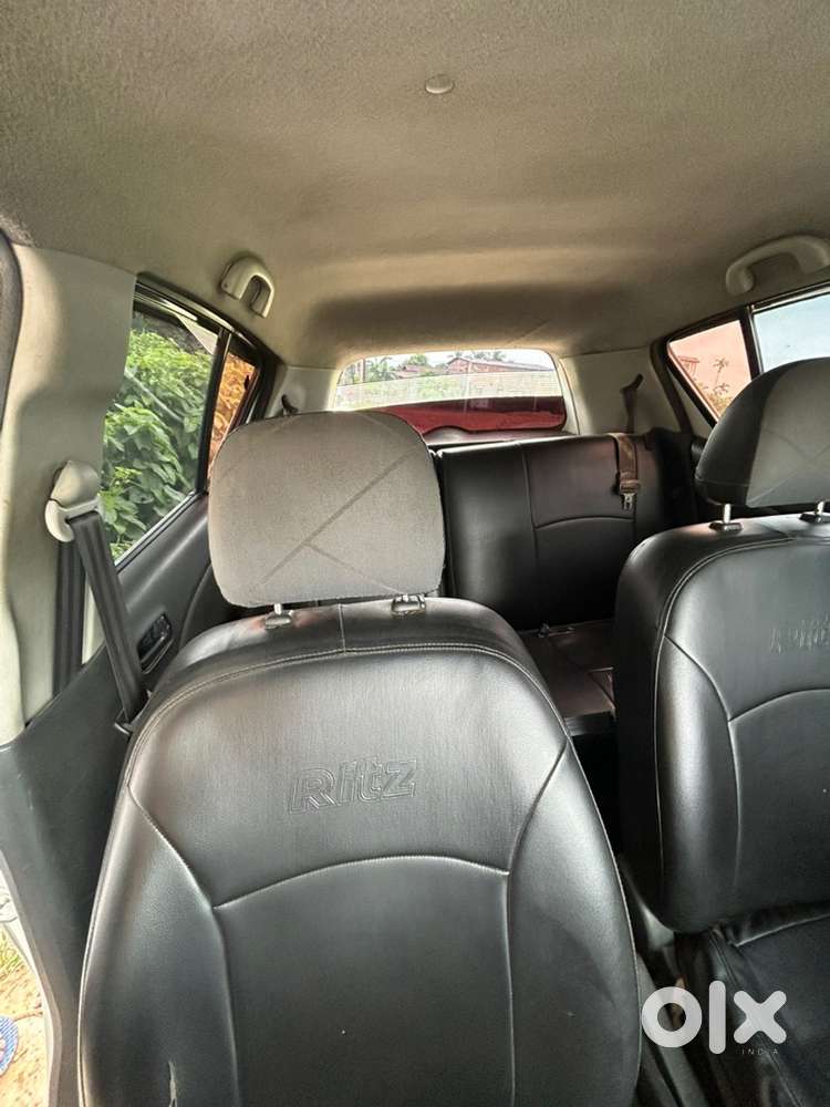 Maruti Suzuki Ritz Petrol 2011