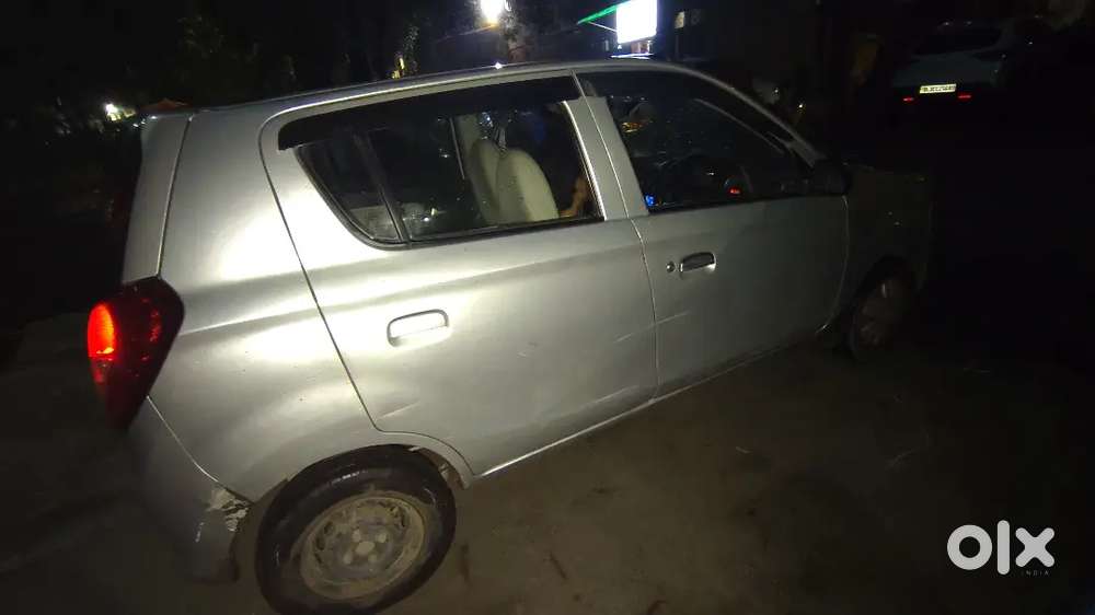 Maruti Suzuki Alto 2016 Lxi