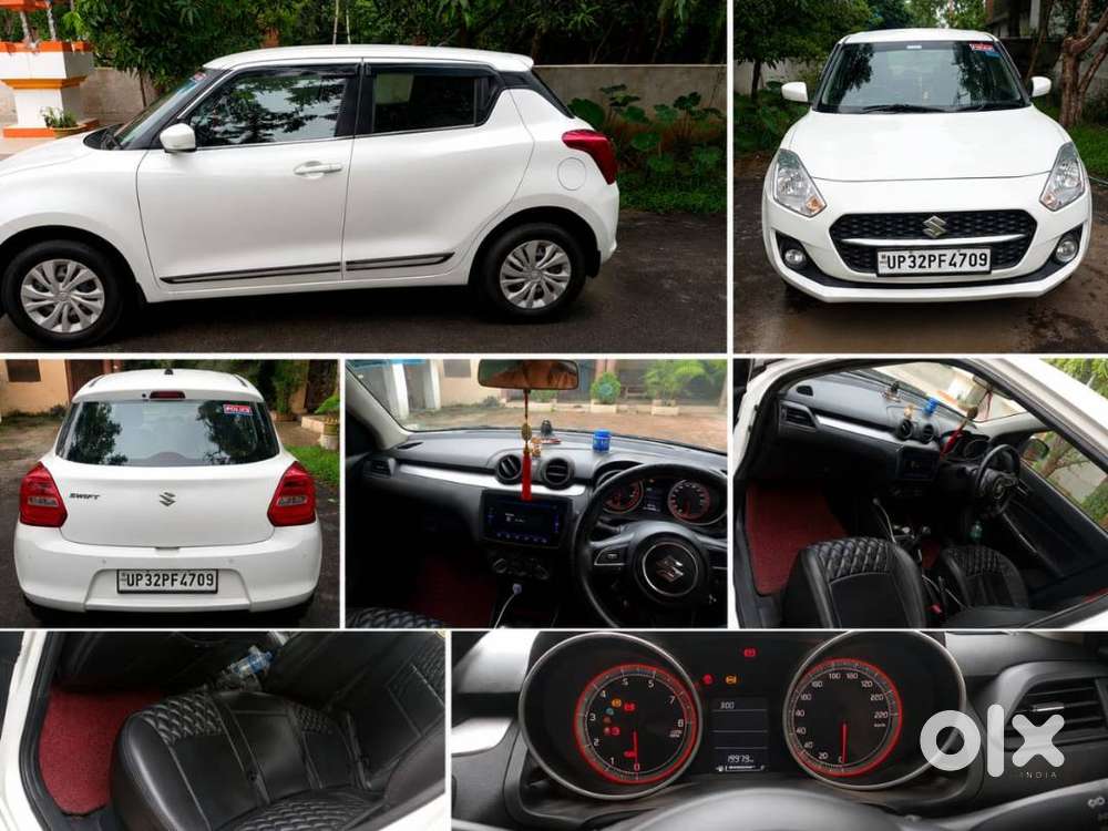 Swift Vxi Pertol + Manual In Very Good Condition