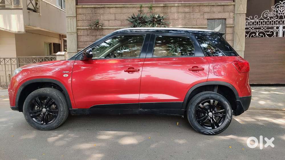Maruti Suzuki Brezza Zdi, 2019, Diesel