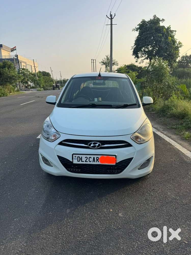 Hyundai I10 2nd Owner 2013