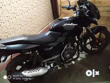 Pulsar 125 deals bs4 mileage