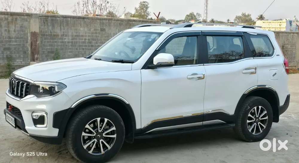 Mahindra Scorpio-n Diesel 2024