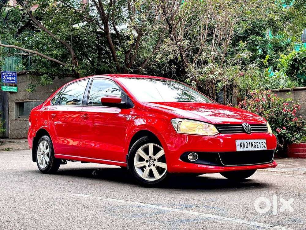 Volkswagen Vento 2010-2013 Petrol Highline, 2012, Petrol