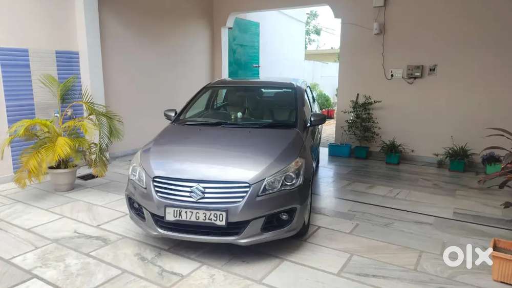 Maruti Suzuki Ciaz 2017 Diesel Car