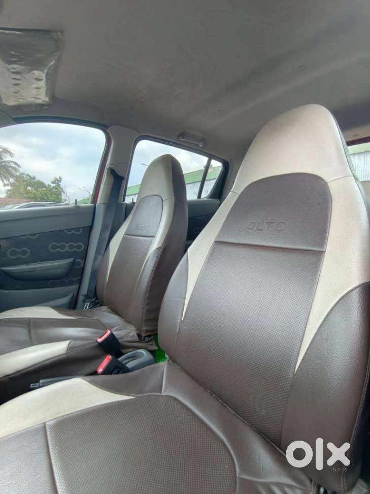 Maruti Suzuki Alto 800 Lxi, 2012, Petrol