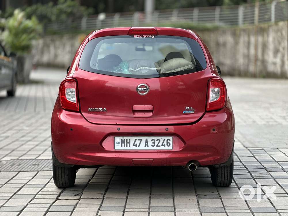 Nissan Micra Xl Cvt, 2015, Petrol