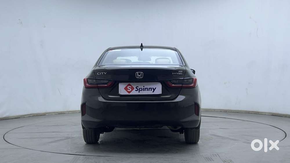 Honda City 1.5 Zx Cvt I-vtec, 2022, Petrol