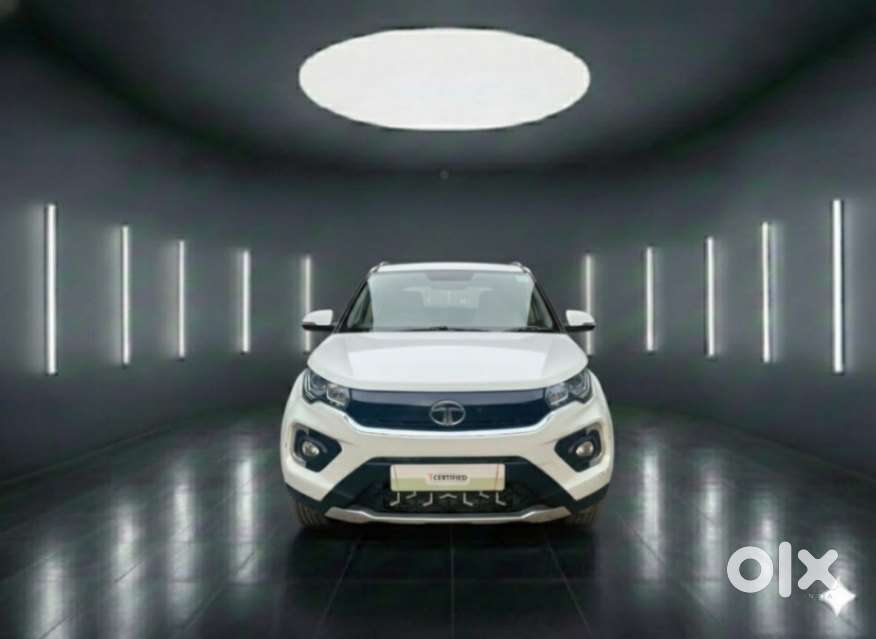 Tata Nexon 1.5 Revotorq Xza Plus (l), 2022, Diesel