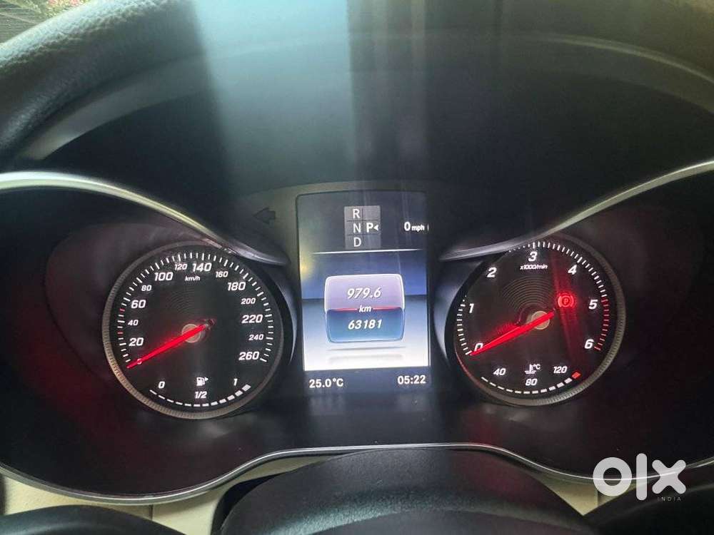 Mercedes-benz C-class 2.0 220d, 2017, Diesel