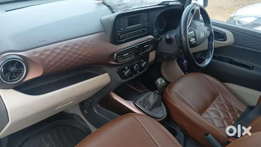 Hyundai Aura 1.2 S 2024