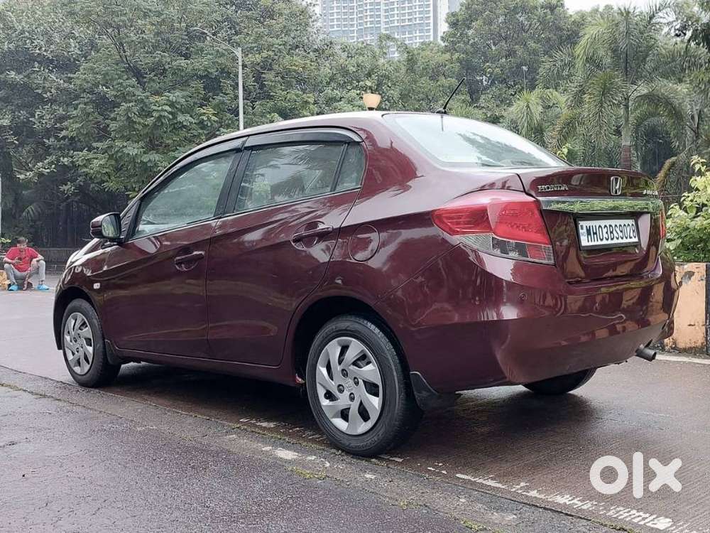 Honda Amaze S Mt I-dtec, 2015, Diesel