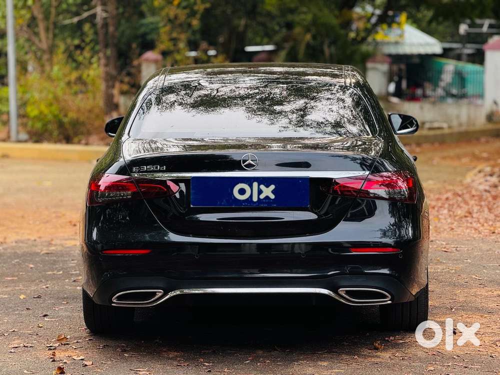 Mercedes-benz E-class E350d, 2022, Diesel