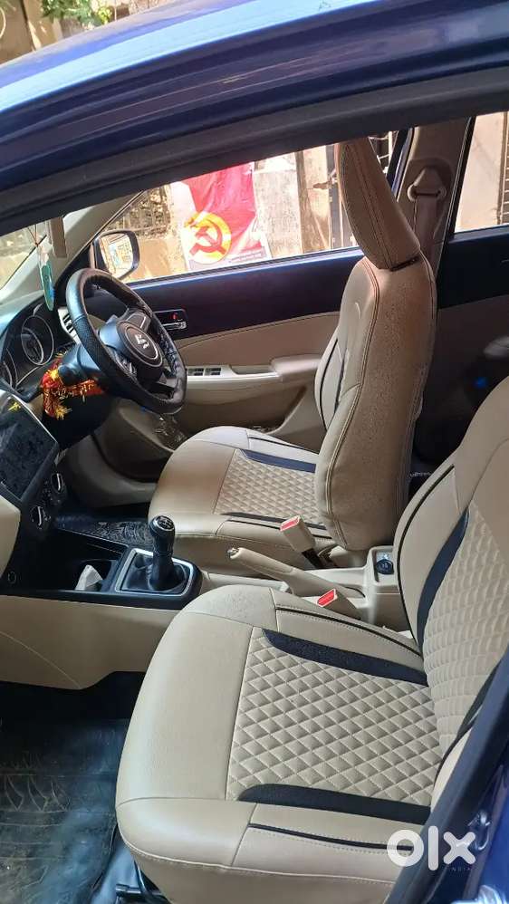 Maruti Suzuki Dzire 2018 Vxi