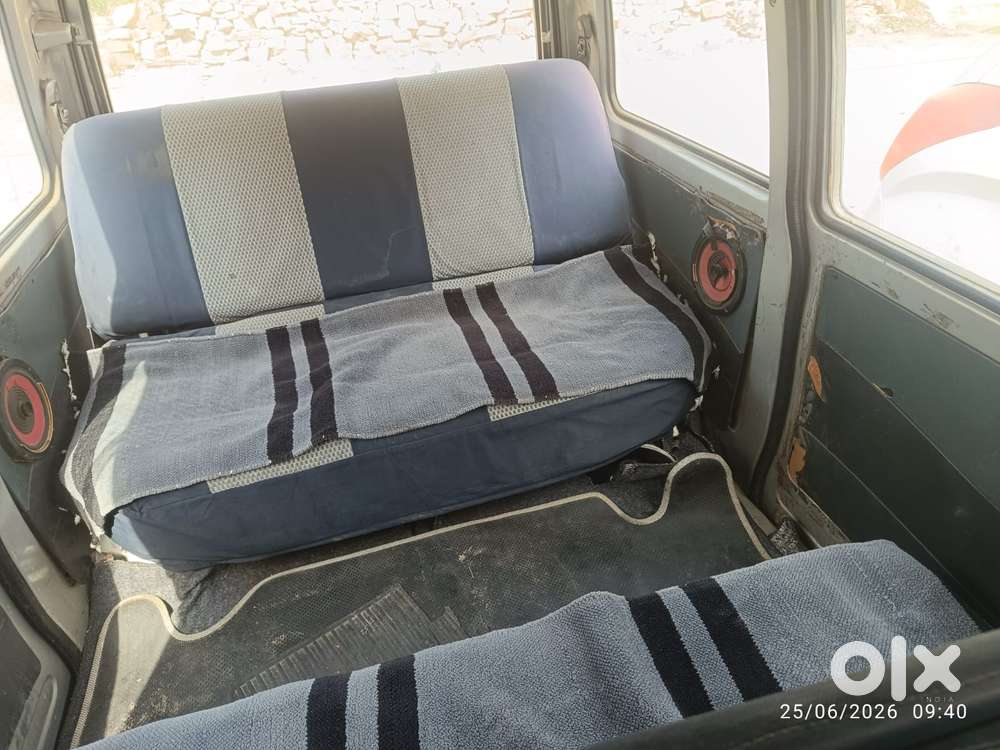 Maruti Suzuki Omni 8 Seater, 2010, Petrol