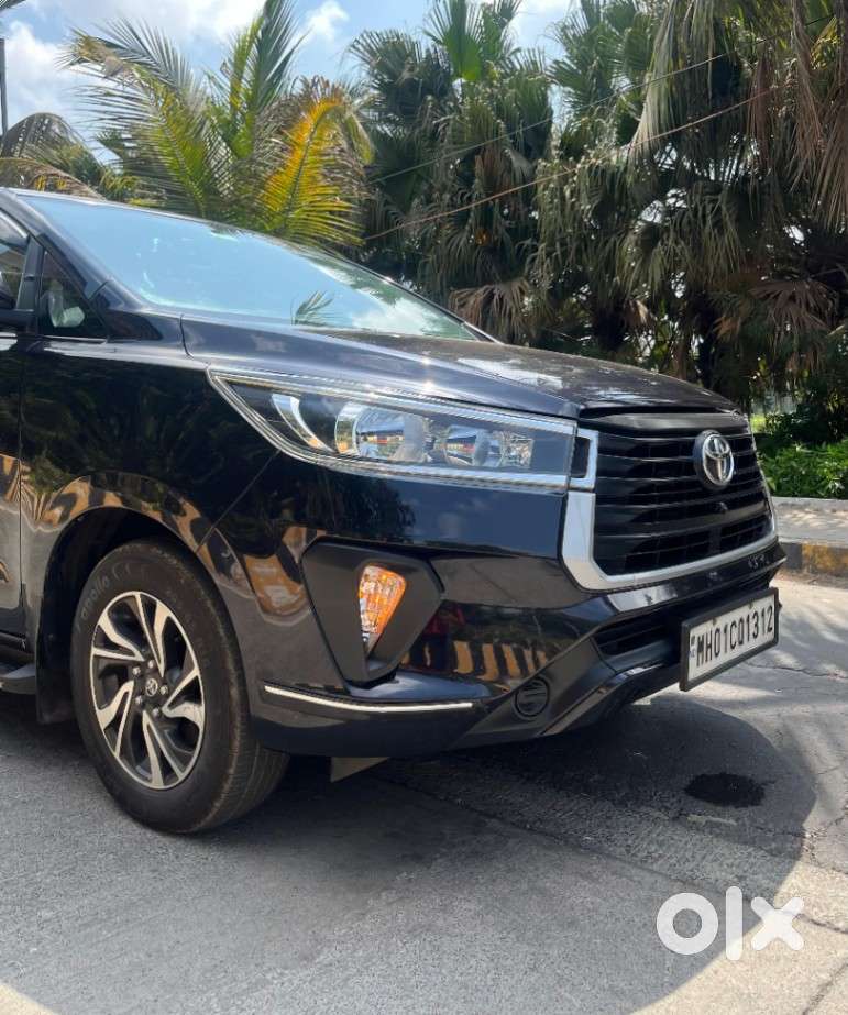 Toyota Innova Crysta G 8 Str, 2022, Diesel