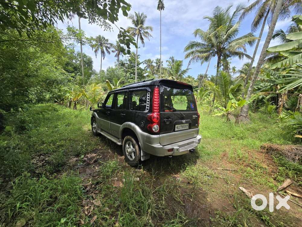Scorpio Automatic 4wd