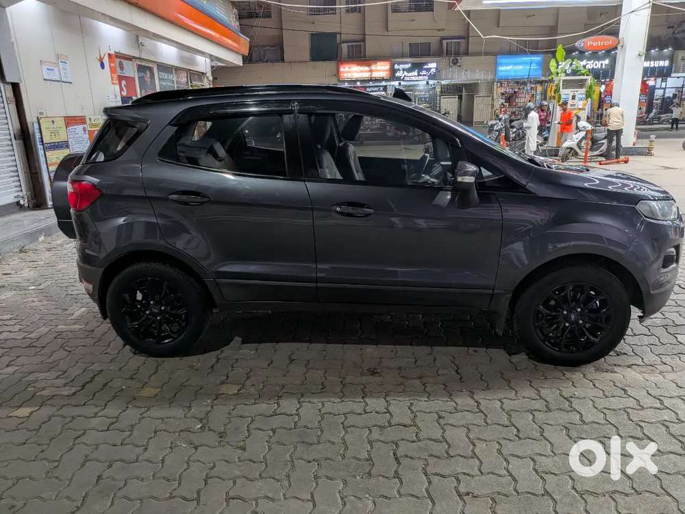 Ford Ecosport 2014 Automatic