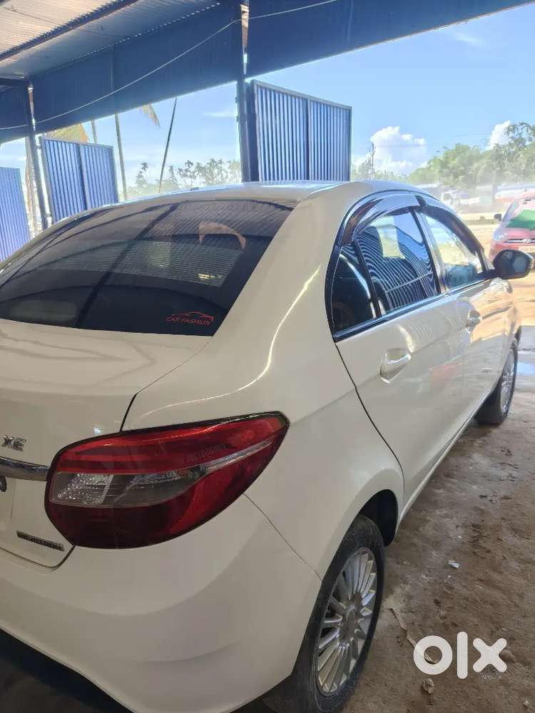 Tata Zest 1.2 Revotron 2014