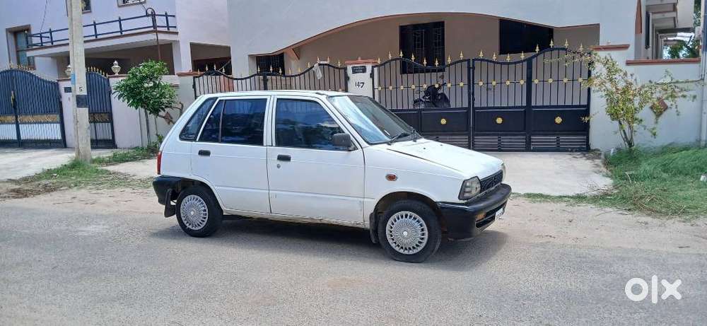 Maruti Suzuki 800 Std Bsii, 2004, Petrol