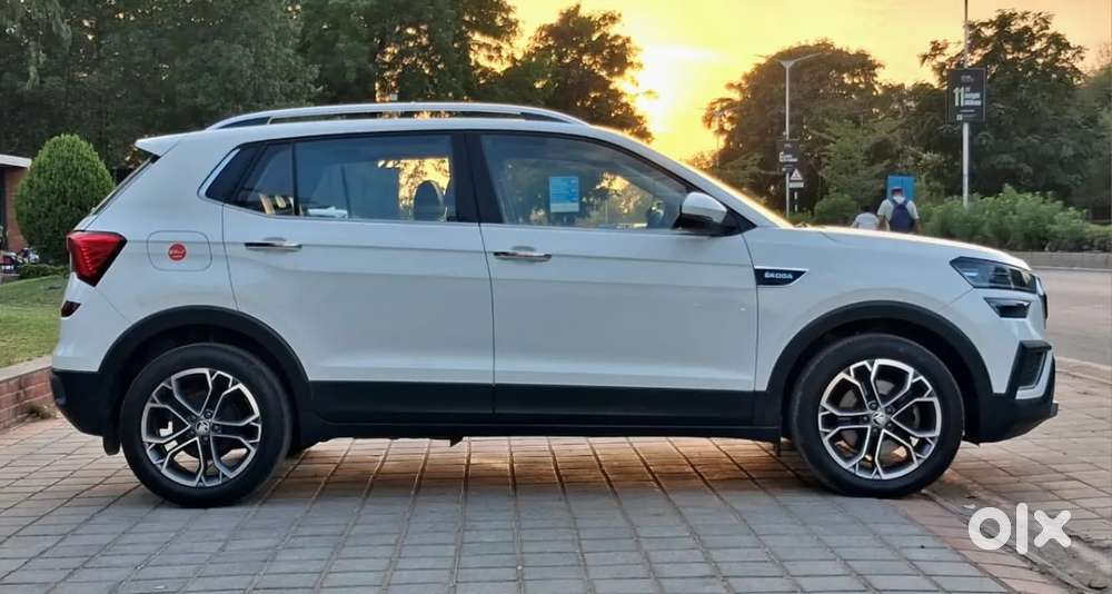 Skoda Kushaq 1.5 Tsi Style Dsg, 2021, Petrol