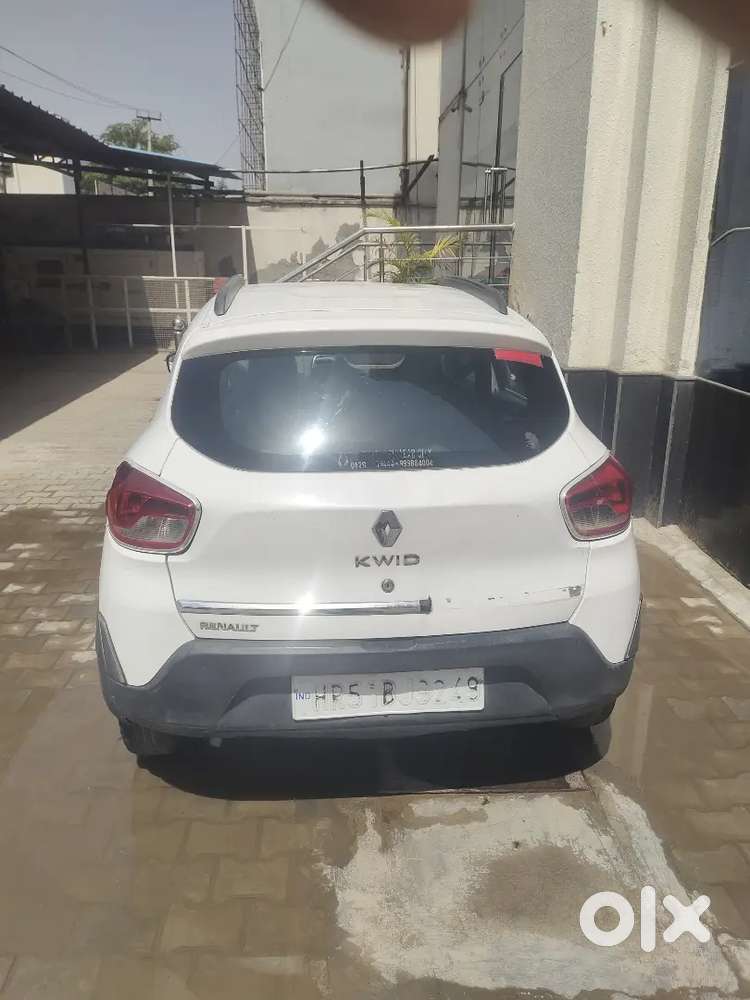 Renault Kwid 2016