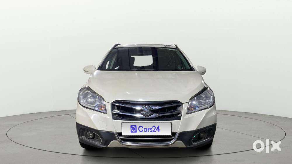 Maruti Suzuki S-cross Zeta 1.3, 2017, Diesel