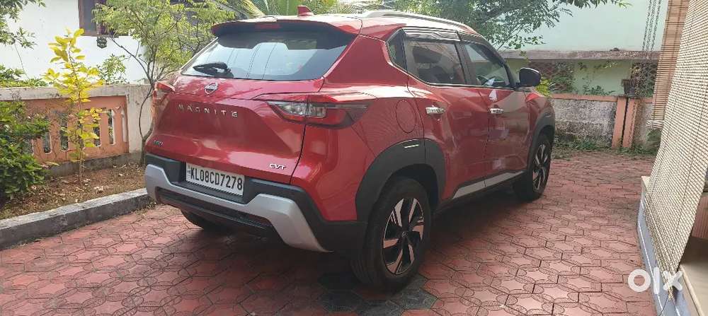 N Connecta Turbo Cvt Low Km Excellent Condition