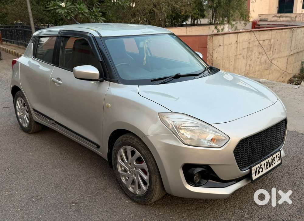 Maruti Suzuki Swift 2018 Vxi, 2019, Petrol