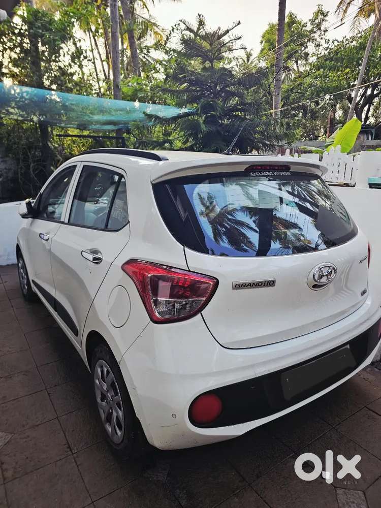 Hyundai Grand I10 Sports