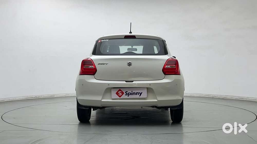 Maruti Suzuki Swift Vvt Vxi, 2021, Petrol