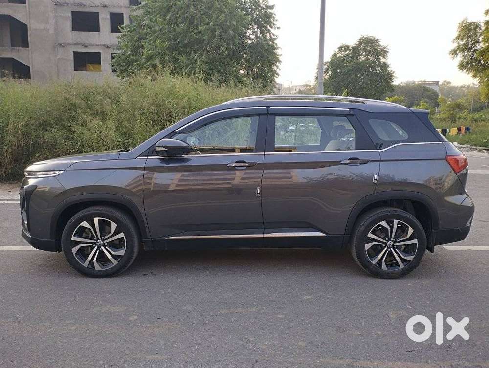 Mg Hector Savvy Pro Cvt, 2023, Petrol