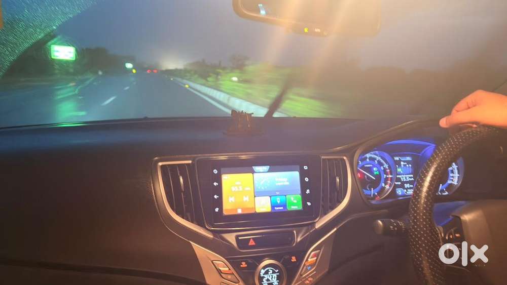 Maruti Suzuki Baleno Zeta 2019 Cng Of Govt Employee