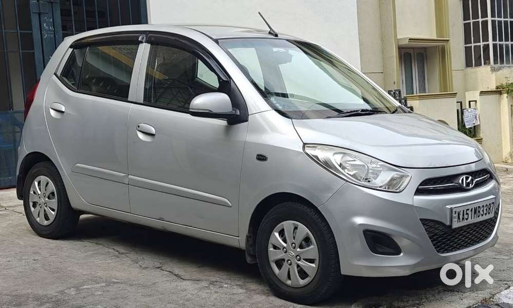 Hyundai I10 Sportz 1.2 Automatic Kappa2, 2011, Petrol